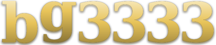 bg3333 logo